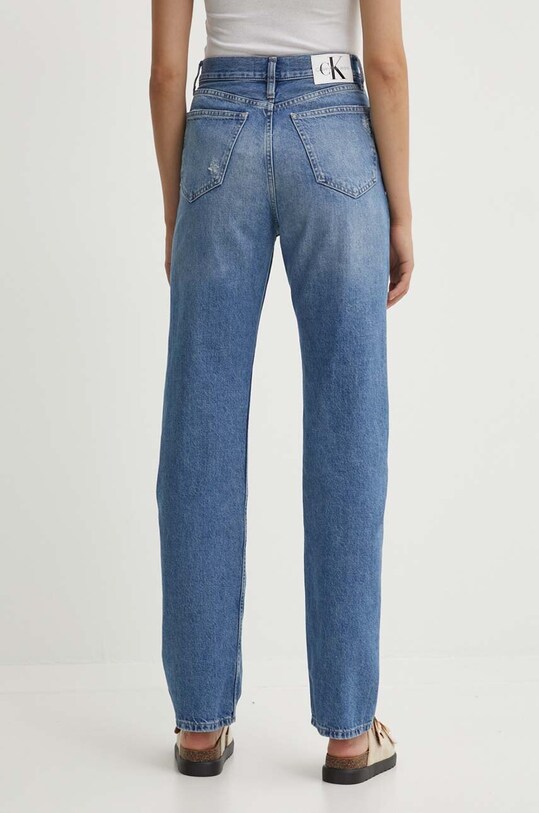 Одежда Джинсы Calvin Klein Jeans J20J223888 голубой