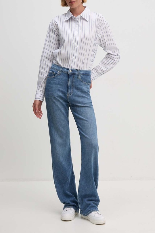 Calvin Klein Jeans jeansi albastru J20J223892