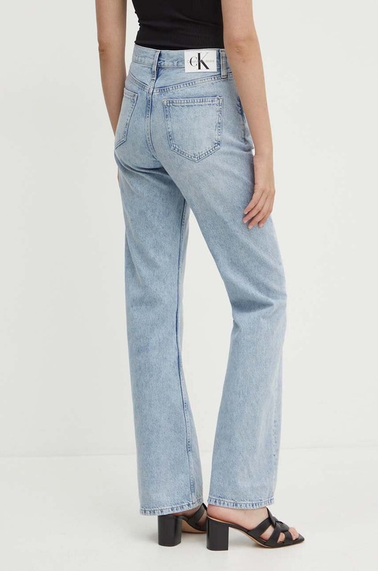 Îmbrăcăminte Calvin Klein Jeans jeansi J20J223893 albastru