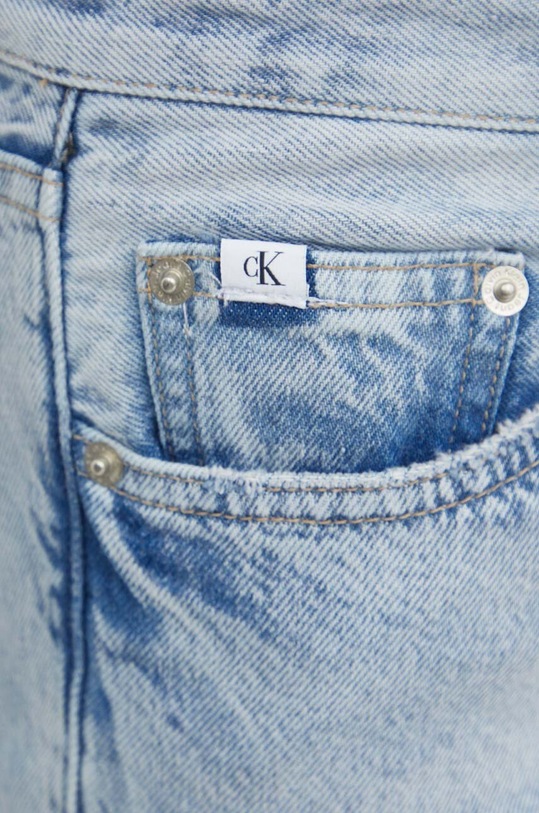 Calvin Klein Jeans jeansi albastru J20J223893