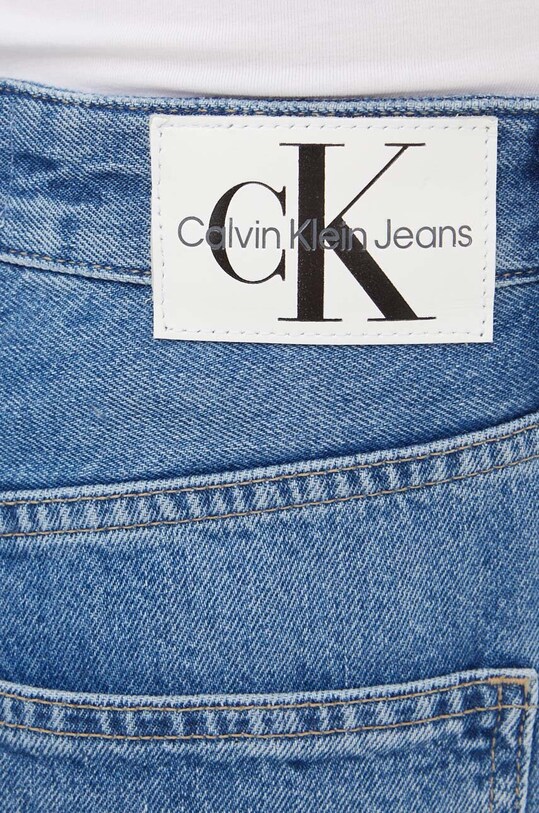 Džíny Calvin Klein Jeans J20J223942 modrá