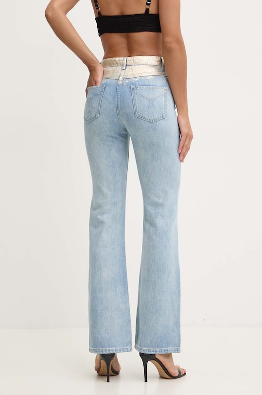 Abbigliamento Patrizia Pepe jeans 8P0626.D082 blu