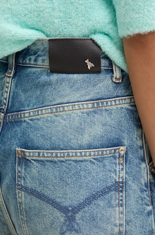 Patrizia Pepe jeansi albastru 8P0644.D084