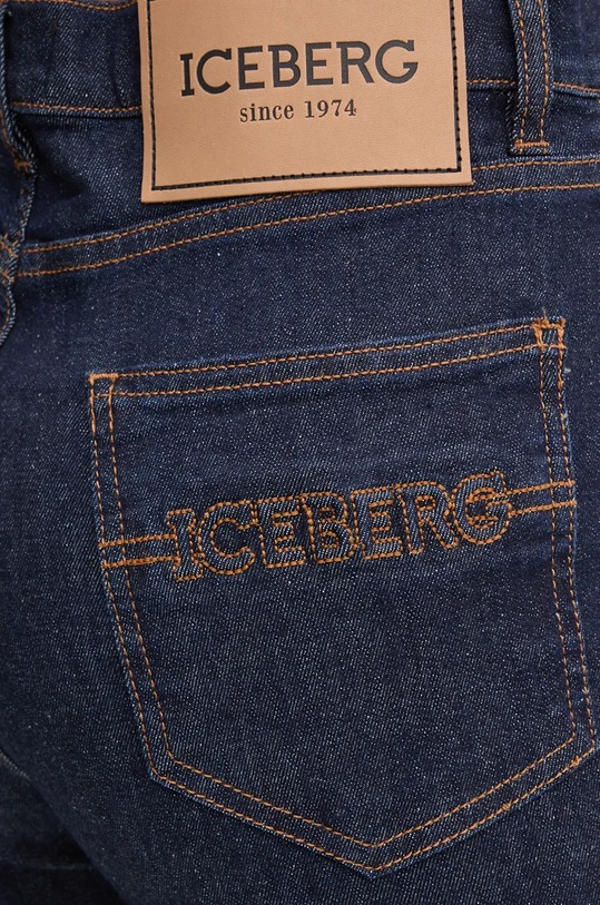 Iceberg jeansi bleumarin 2SF1.0169