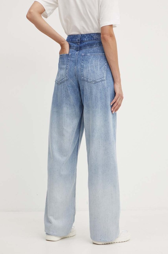 Odzież BOSS Orange jeansy 50519586 niebieski