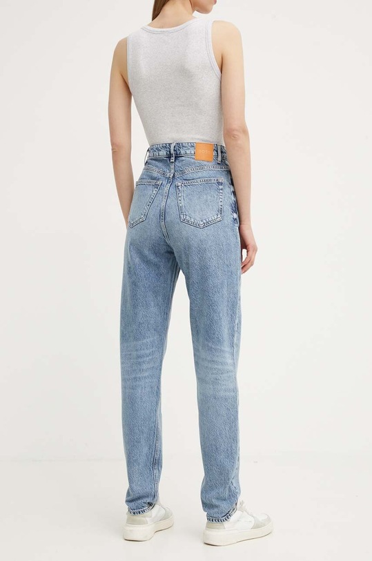 Odzież BOSS Orange jeansy 50530657 niebieski