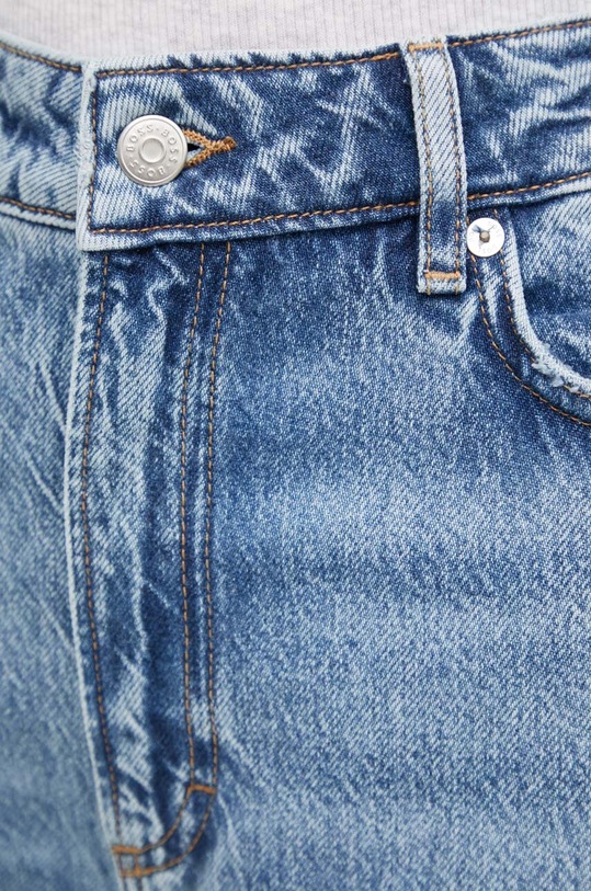 BOSS Orange jeansy niebieski 50530657