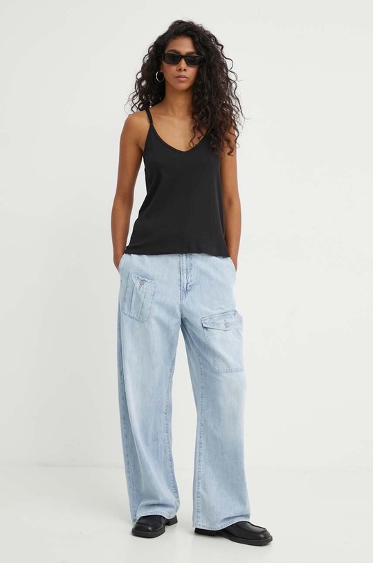 Τζιν παντελόνι G-Star D24361.D252 μπλε AW24