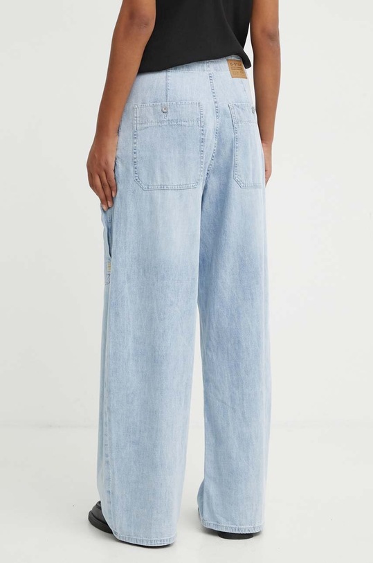 Ρούχα Τζιν παντελόνι G-Star D24361.D252 μπλε