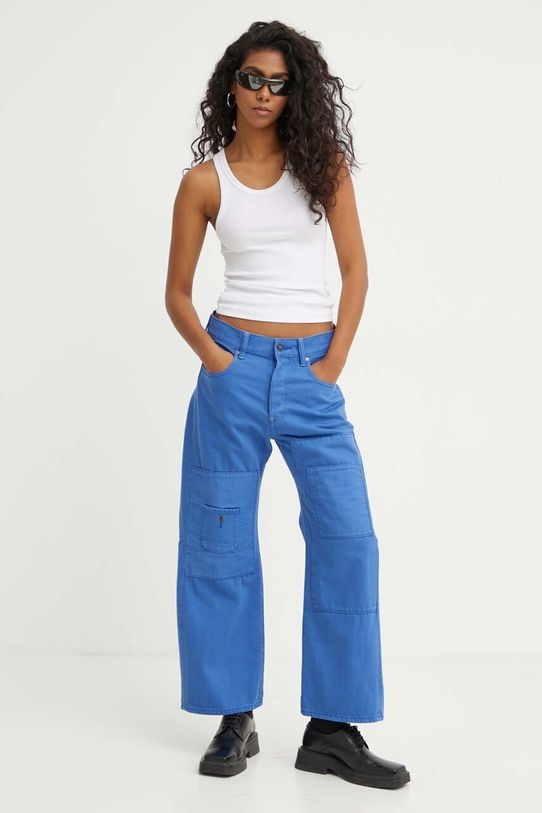 G-Star Raw jeansy D24528.D300 niebieski AW24