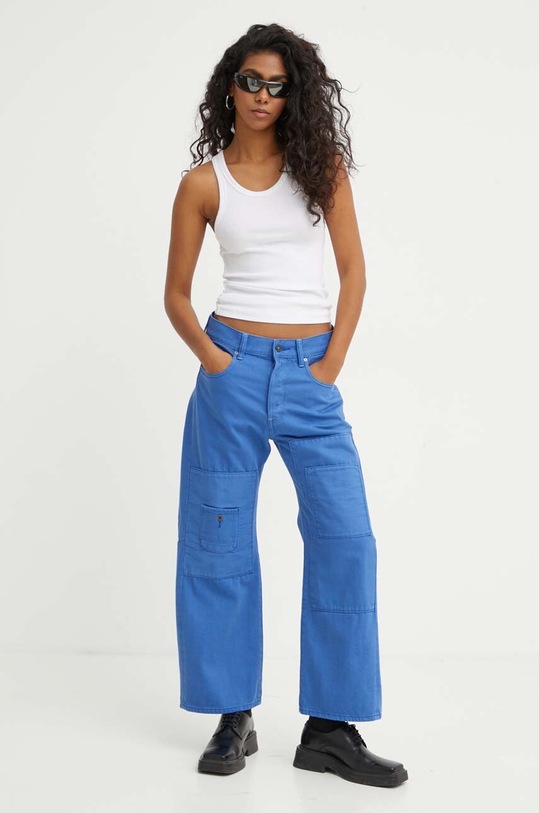 G-Star jeansy D24528.D300 niebieski AW24