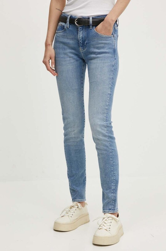 G-Star jeansy Planet friendly niebieski D05175.D441
