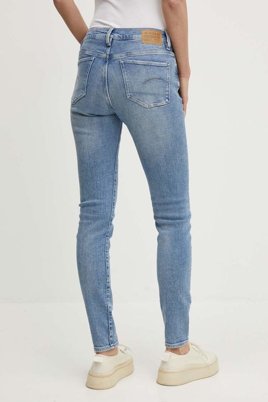 Odzież G-Star Raw jeansy D05175.D441 niebieski