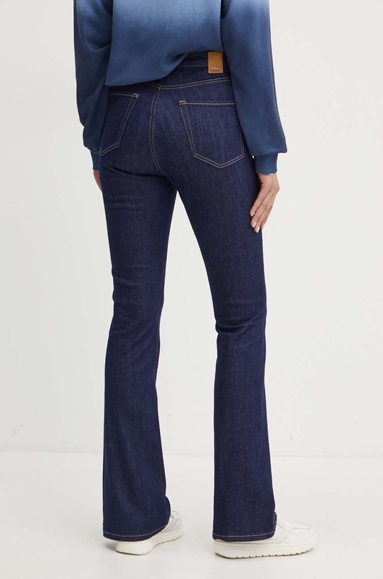 Odzież BOSS jeansy Rosa 50518956 granatowy