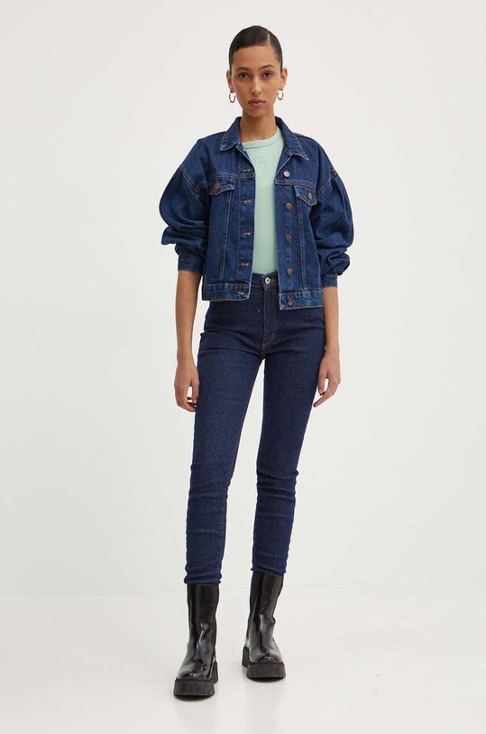 Hugo Blue jeansi 50513694 bleumarin AW25