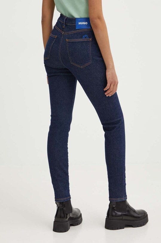 Îmbrăcăminte Hugo Blue jeansi 50513694 bleumarin