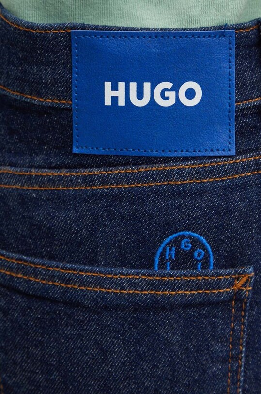 Hugo Blue jeansi bleumarin 50513694