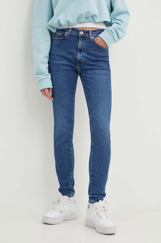 Hugo Blue jeansi albastru 50515814