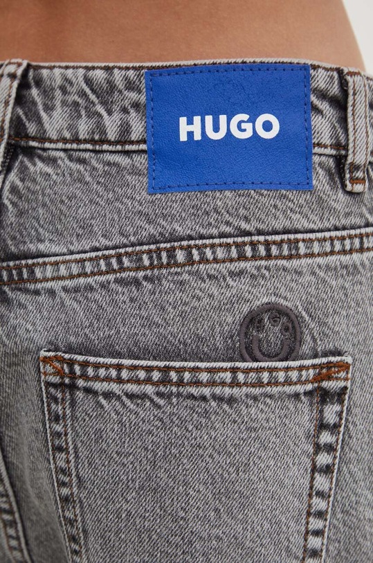 Hugo Blue jeansi gri 50517272