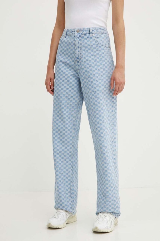 Hugo Blue jeansi albastru 50517284