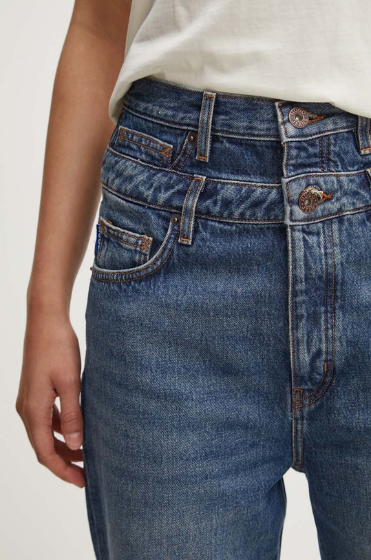 Hugo Blue jeansi bleumarin 50517285