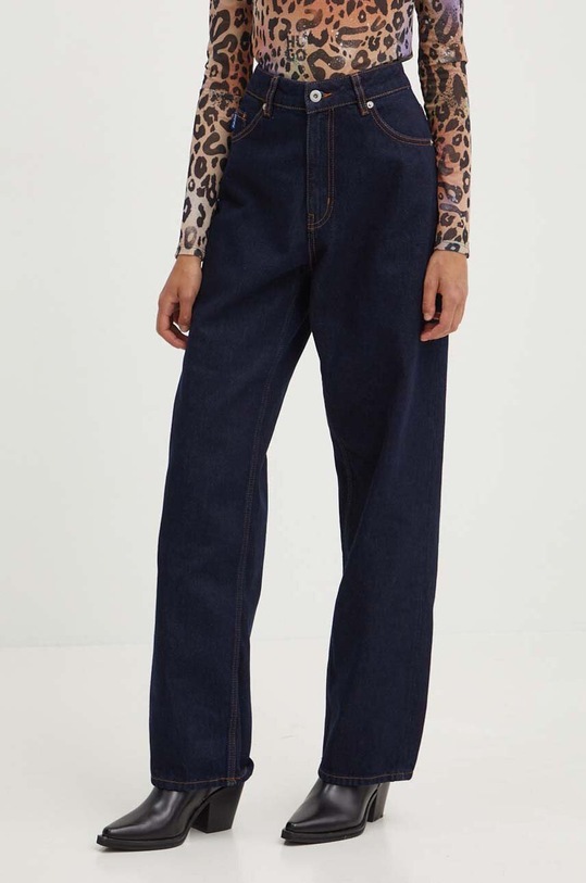 Hugo Blue jeansi bleumarin 50517291