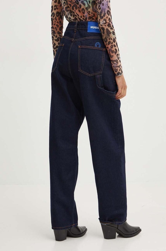 Îmbrăcăminte Hugo Blue jeansi 50517291 bleumarin