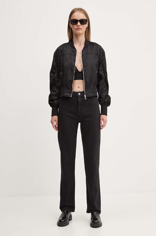 Rifle Hugo Blue 50520606 čierna AA00