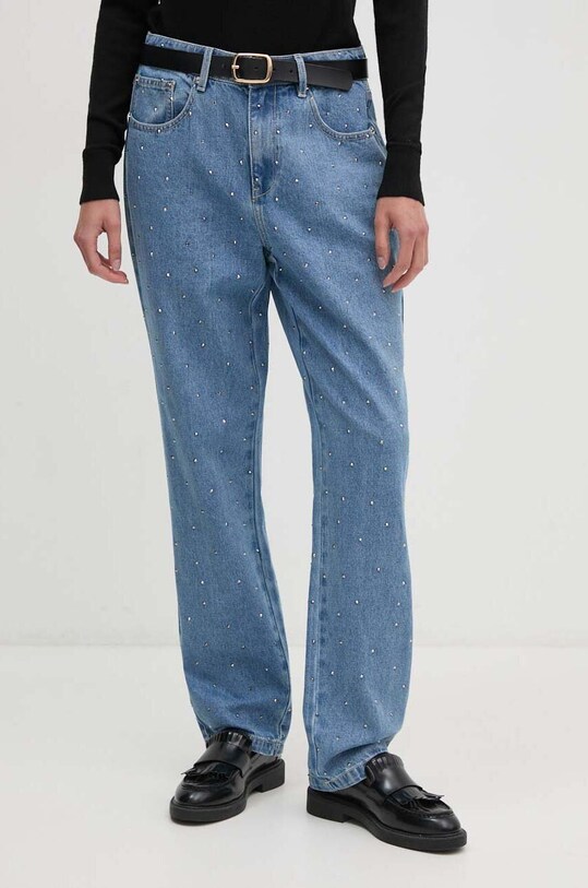 Dkny jeansi albastru D2E4A103