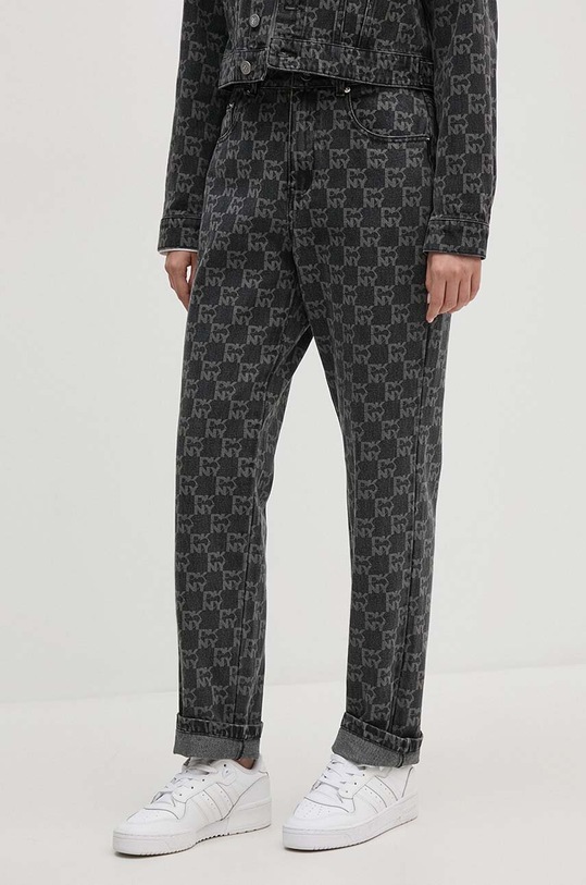 Džíny Dkny šedá D2B4A116