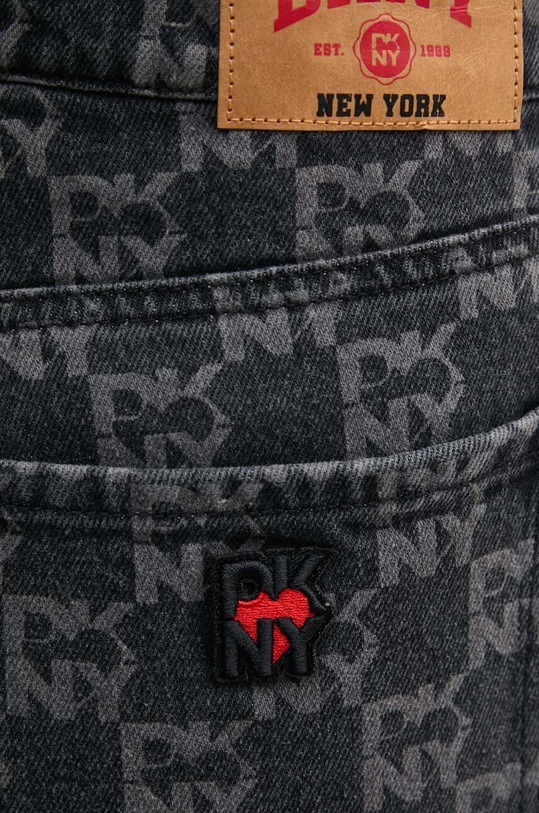 Džíny Dkny šedá D2B4A116