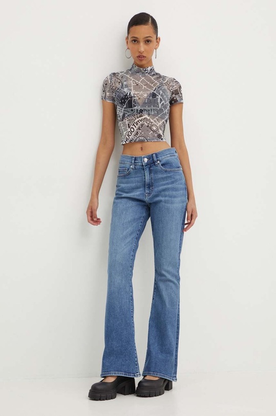 HUGO jeansi 50522461 albastru AW24