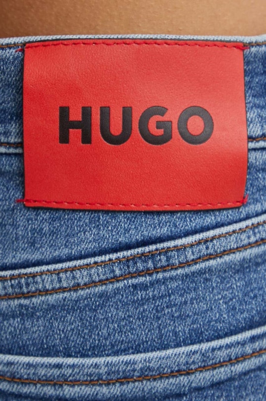 HUGO jeansi albastru 50522461