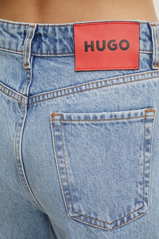Τζιν παντελόνι HUGO μπλε 50519527
