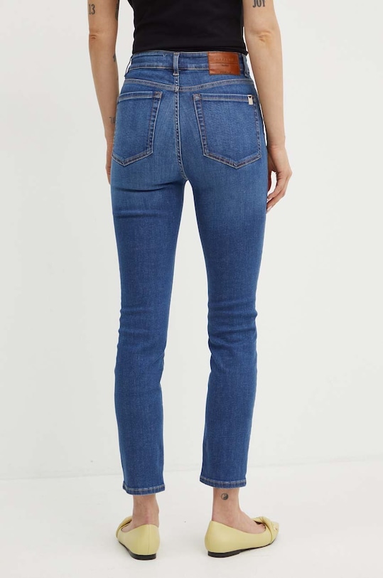 Odzież Weekend Max Mara jeansy 2425186021600 niebieski