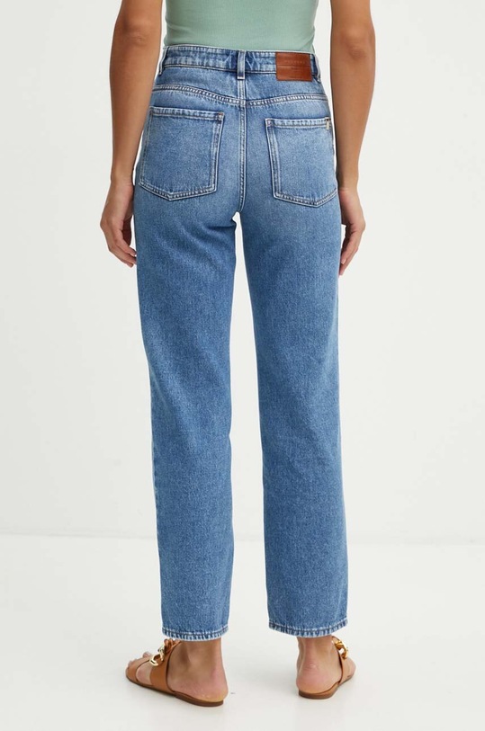 Одежда Джинсы Weekend Max Mara 2425186051600 тёмно-синий