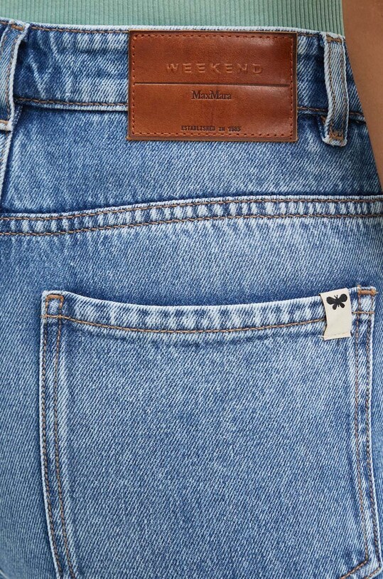 Джинсы Weekend Max Mara тёмно-синий 2425186051600