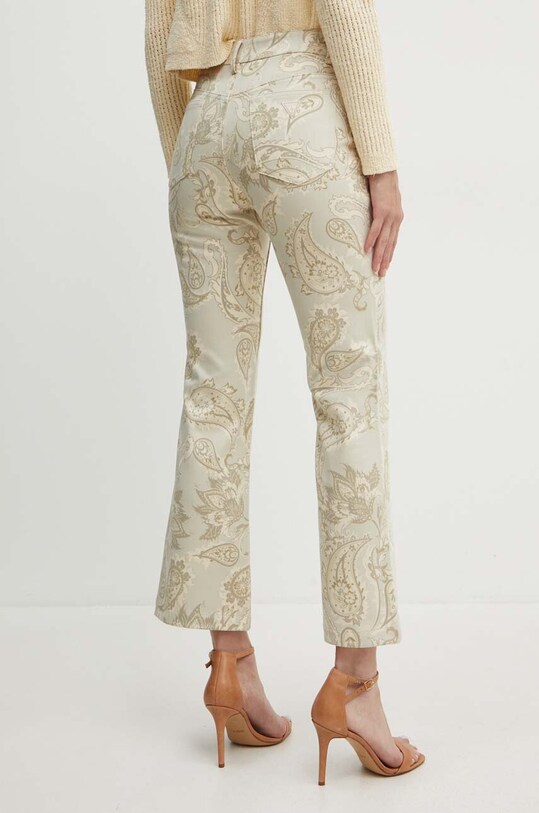 Одяг Штани Guess W4YA58.WGC70 бежевий