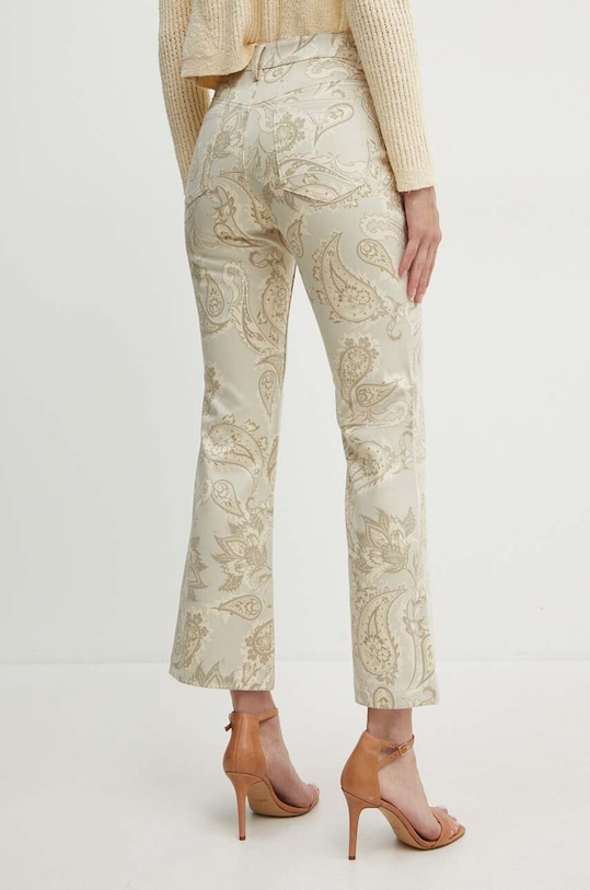 Дрехи Панталон Guess W4YA58.WGC70 бежов
