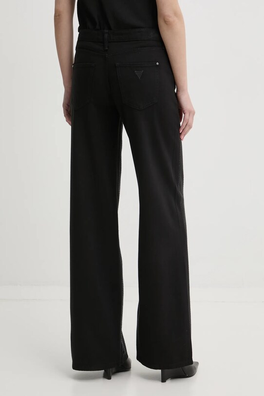 Îmbrăcăminte Guess jeansi W4YA96.WFD5A negru