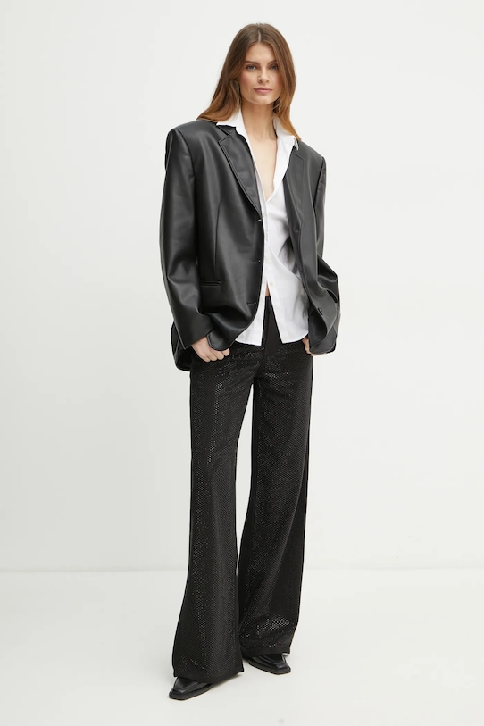 Джинсы Guess W4YA96.WFD5A чёрный AW24