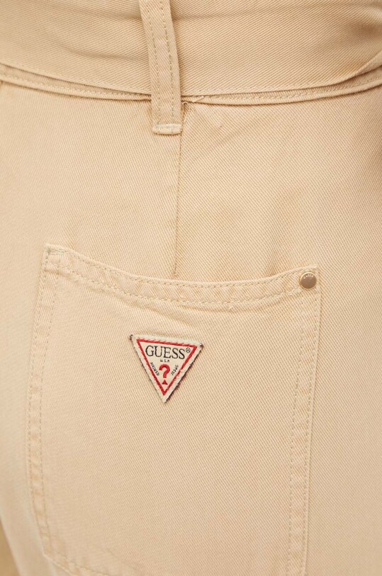 Брюки Guess KATRIN бежевый W4YB51.WDP85