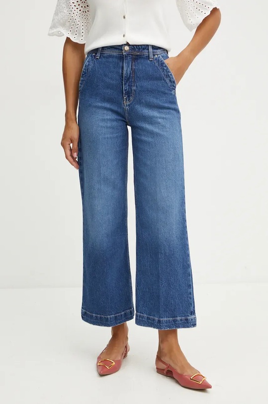 Traperice Guess DAKOTA plava W4YA77.D5DD4