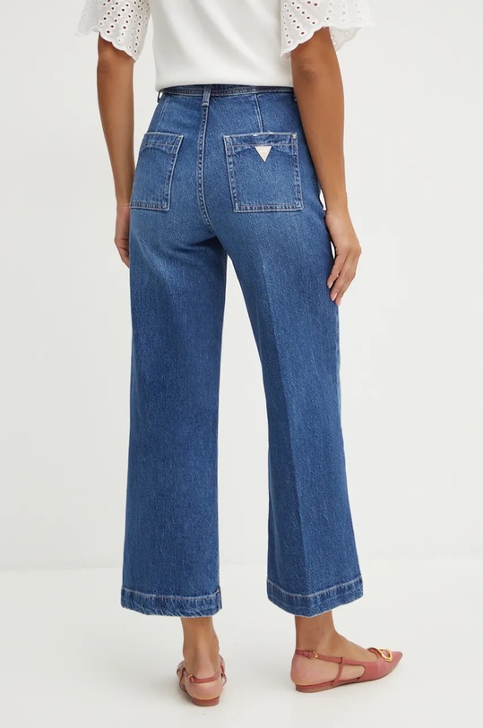 Odjeća Traperice Guess DAKOTA W4YA77.D5DD4 plava