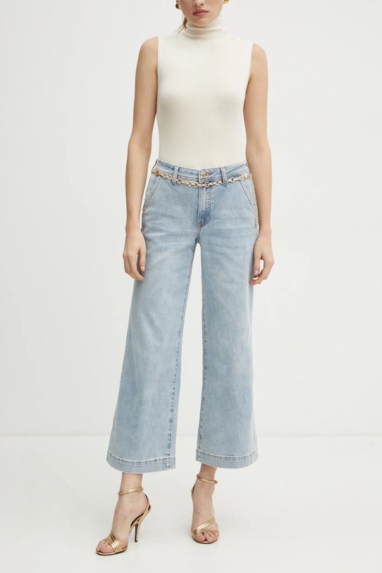 Rifle Guess ZOYA Planet friendly modrá W4YA1L.D55M0