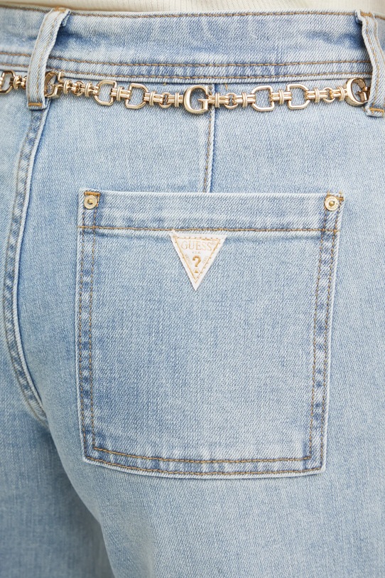 Rifle Guess ZOYA modrá W4YA1L.D55M0