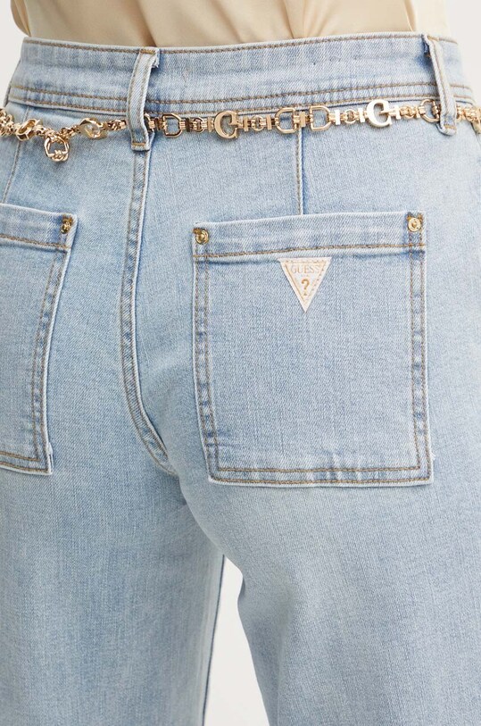 Guess jeans ZOYA blu W4YA1L.D55M0