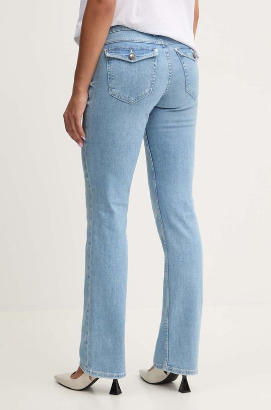 Odzież Guess jeansy HERMOSA W4YA0O.D5925 niebieski