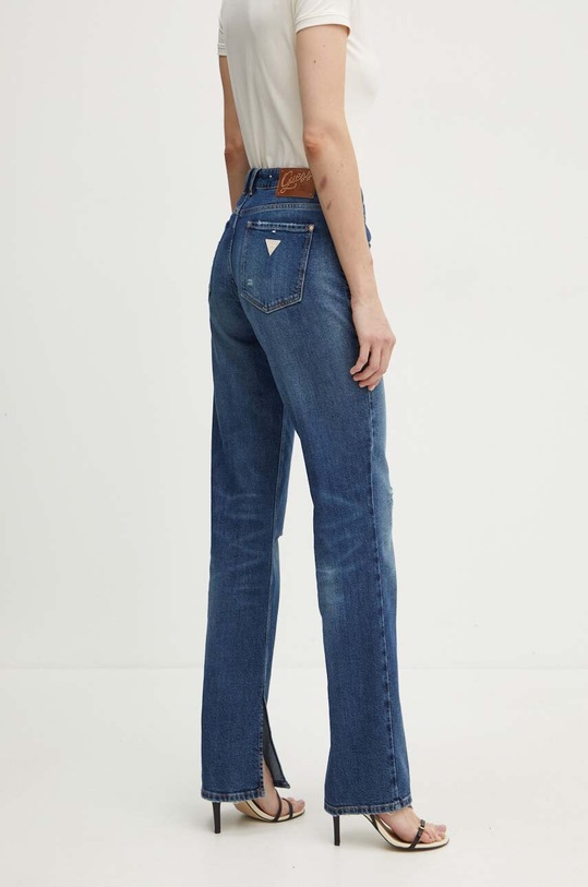 Одяг Джинси Guess PAULETTE W4YA0Z.D4WBI темно-синій