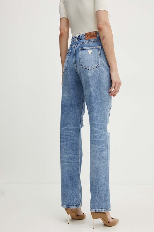 Odjeća Traperice Guess W4YA33.D4WBH plava